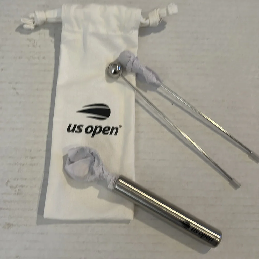 US Open Tennis Collection Mellon Baller & Swizzle Sticks Kit NEW